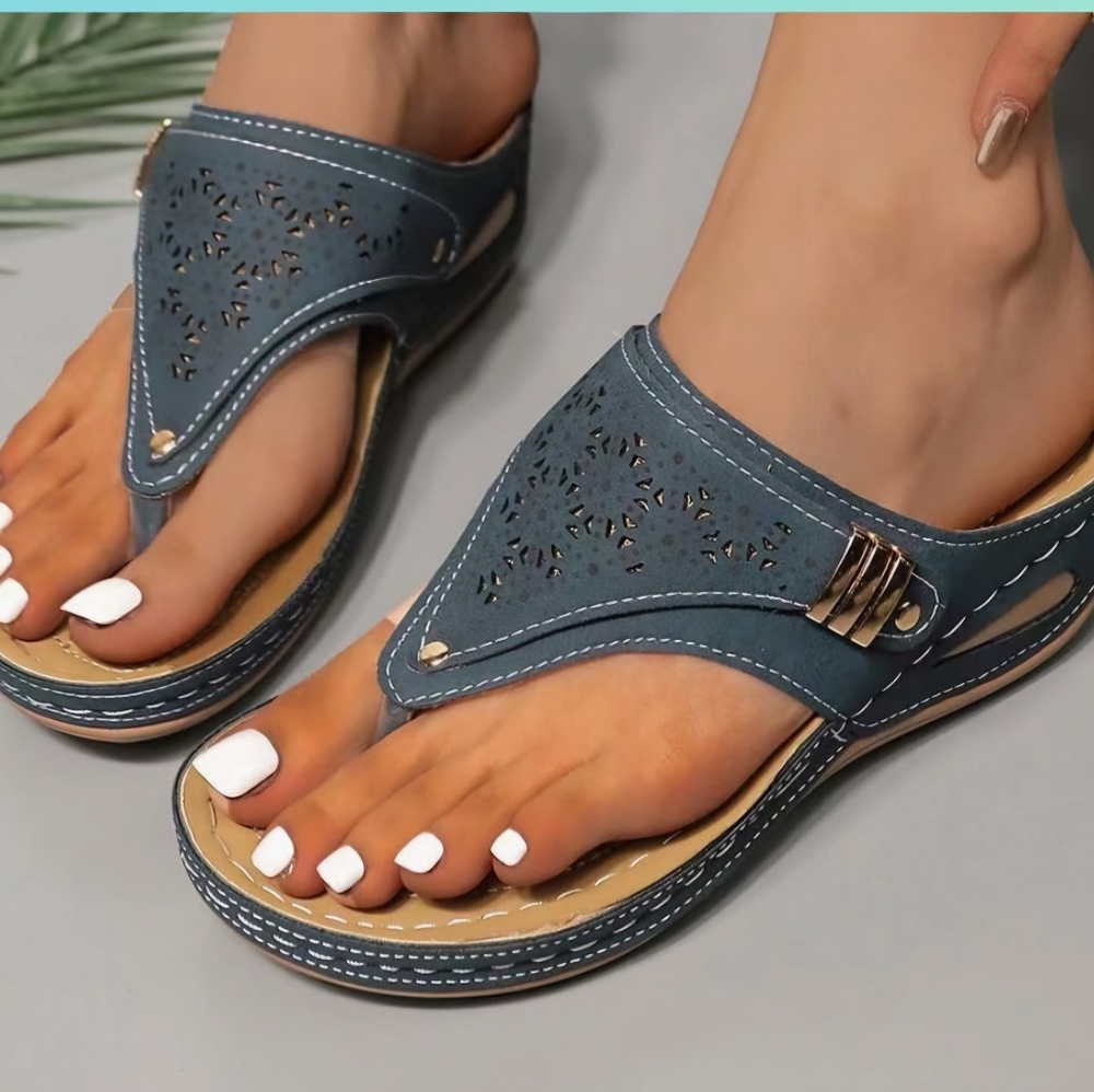 Women wedge sandals